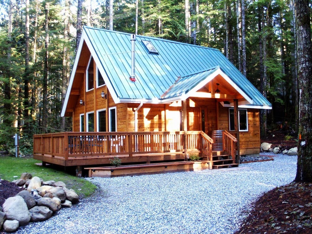 Canyon Creek Chalets, LLC | 7474 Miller Way, Deming, WA 98244, USA | Phone: (360) 599-9574