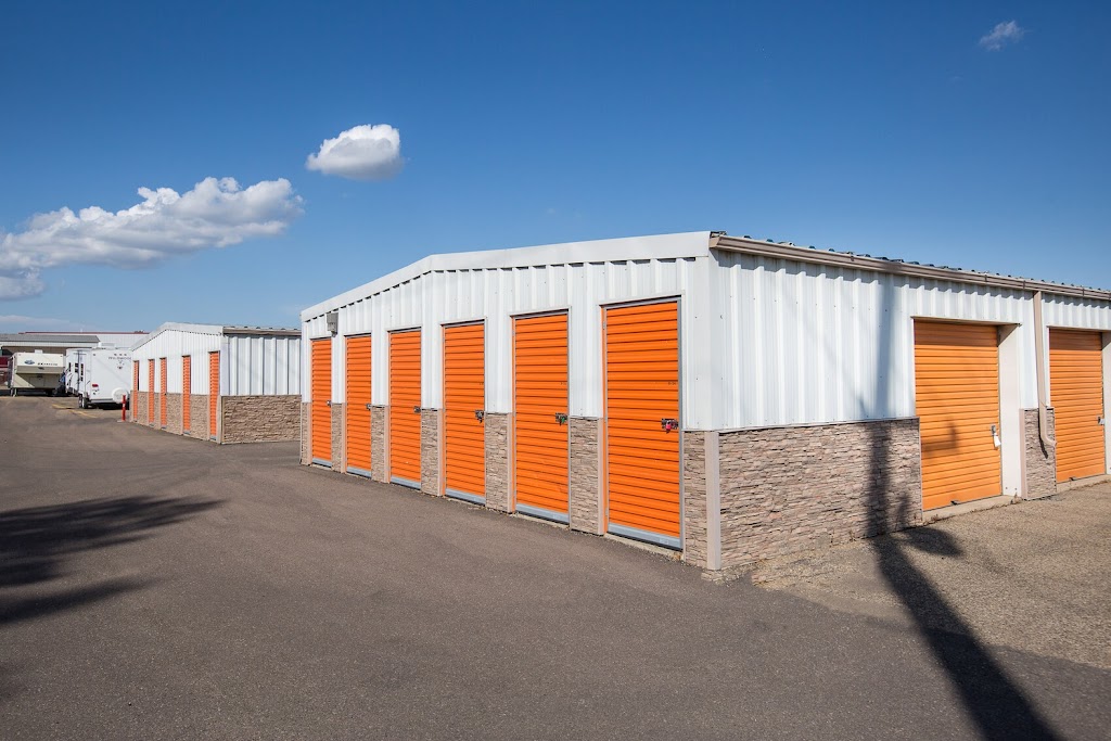 Sentinel Storage - Red Deer Northlands (Self-Serve) | 4904 79 St, Red Deer, AB T4P 2V2, Canada | Phone: (587) 905-8127