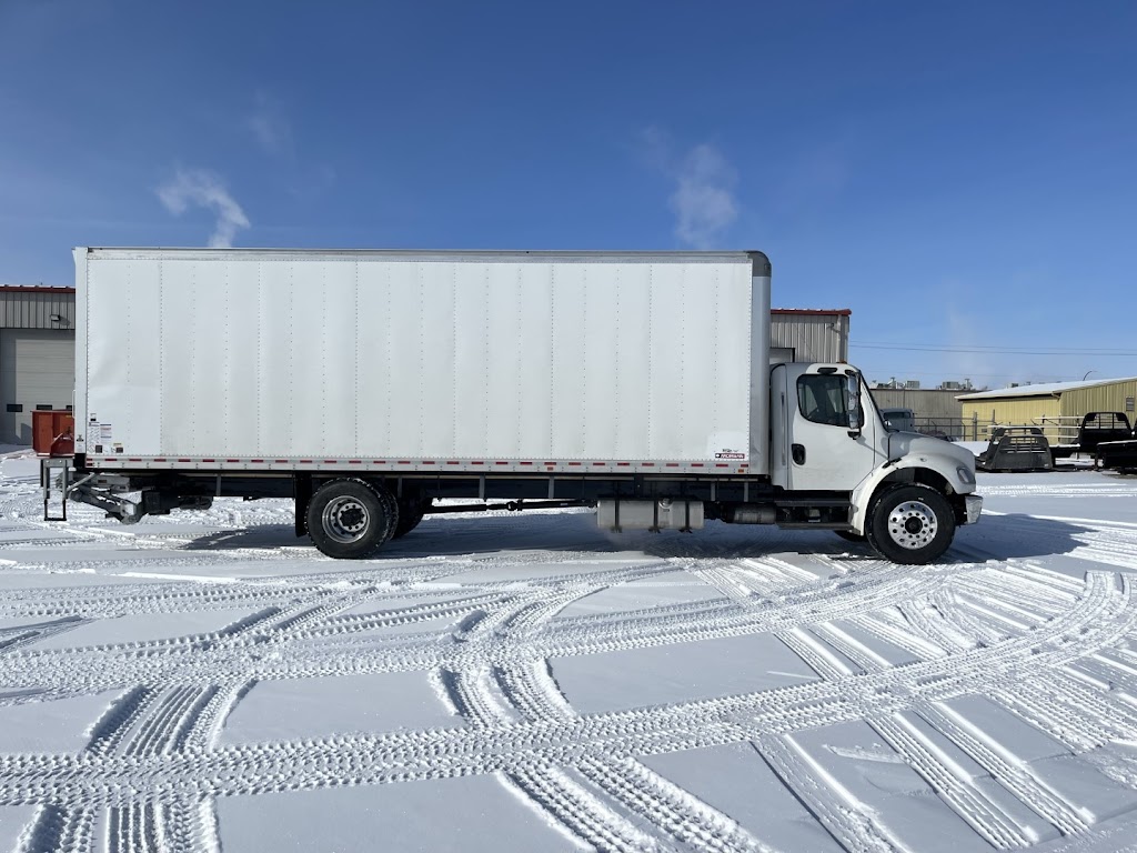 Horizon Truck & Body Ltd | 1415 39 St N, Lethbridge, AB T1H 7A6, Canada | Phone: (403) 381-7929