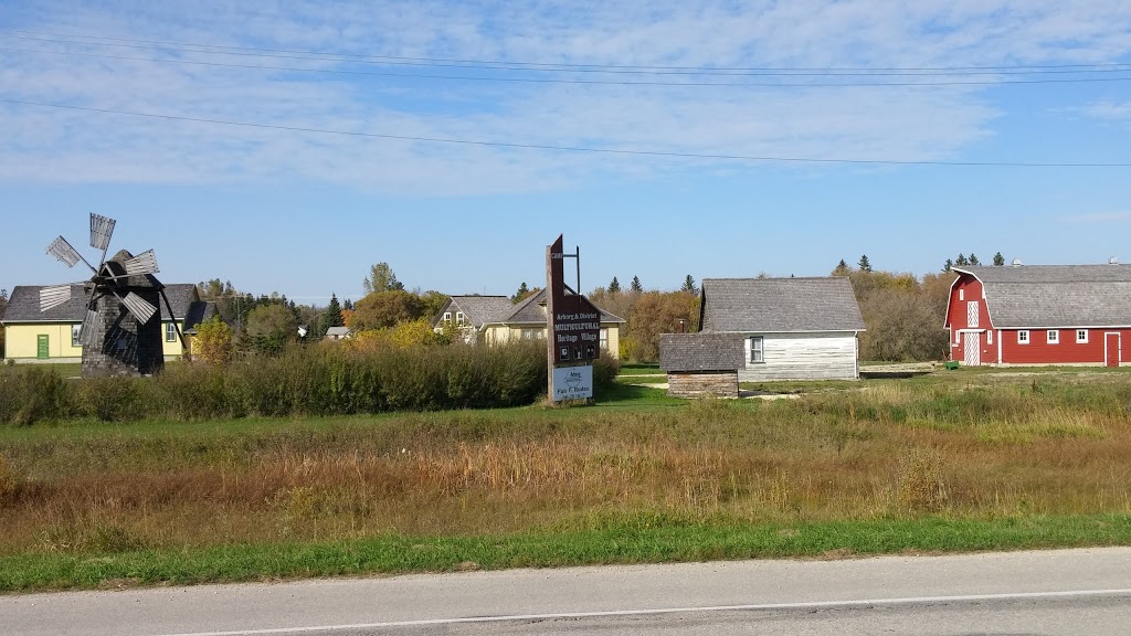 The Arborg & District Multicultural Heritage Village | MB-68, Arborg, MB R0C 0A0, Canada | Phone: (204) 376-5079