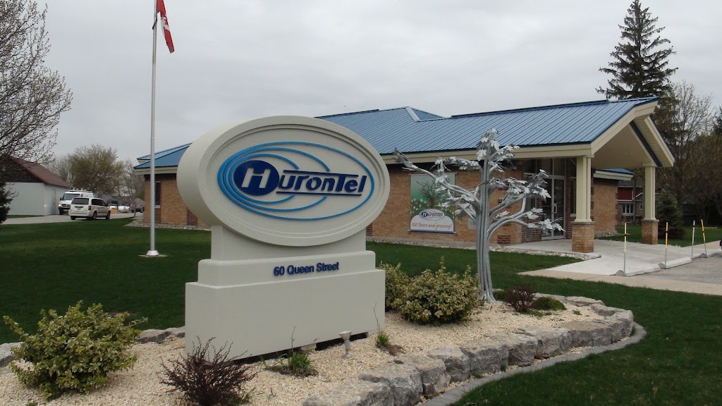 HuronTel | 60 Queen St, Ripley, ON N0G 2R0, Canada | Phone: (519) 395-3800