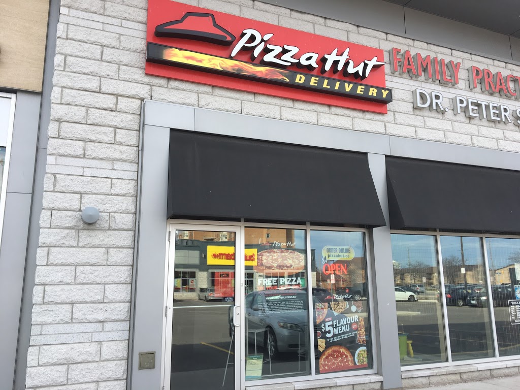 Pizza Hut | 925 Rathburn Rd E, Mississauga, ON L4W 4C3, Canada | Phone: (905) 566-5757