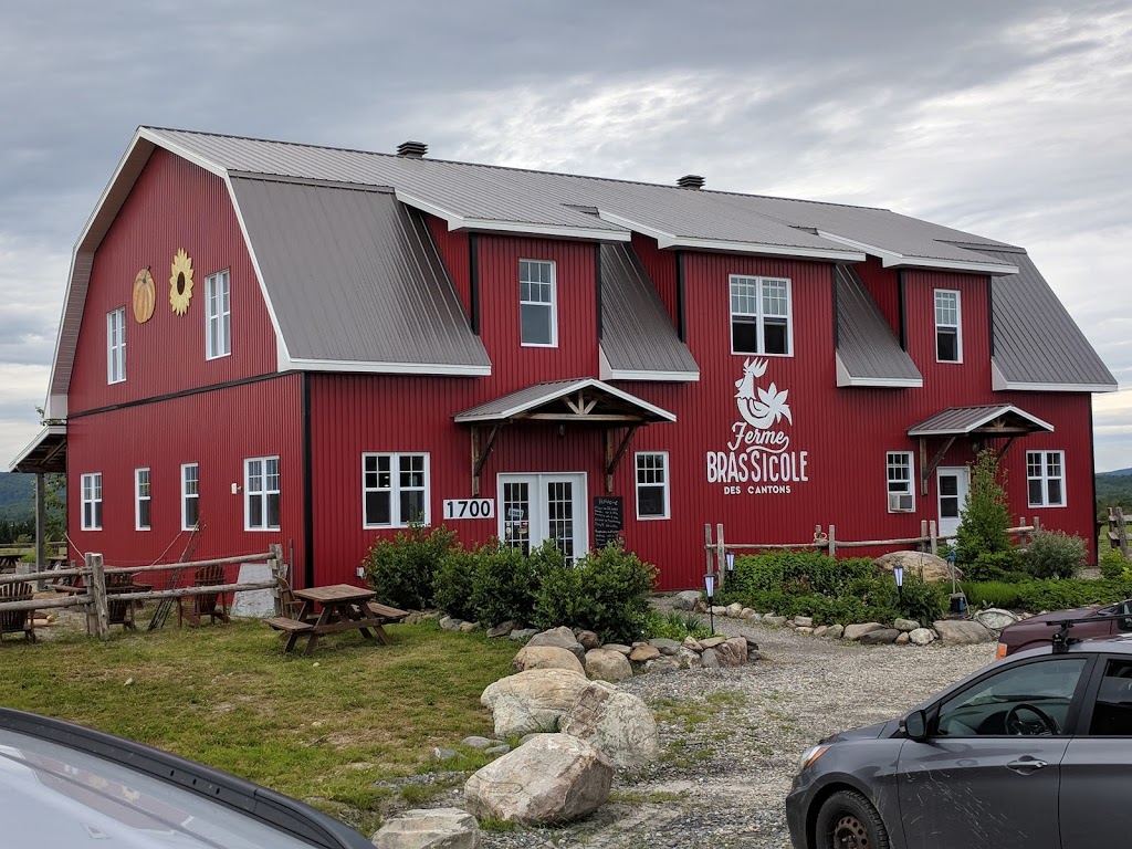 Ferme Brassicole des Cantons | Orford, QC, Canada