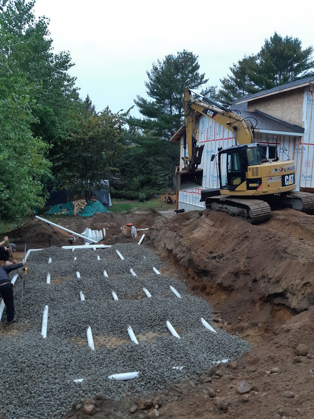 Excavation Sablière Lauzon | 134 Chem. Lépine, Val-des-Bois, QC J0X 3C0, Canada | Phone: (819) 230-1343
