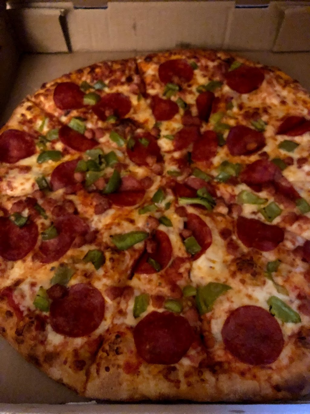 1 Plus 1 Pizza Inc | 361 Oakwood Ave, York, ON M6E 2W1, Canada | Phone: (416) 656-0656