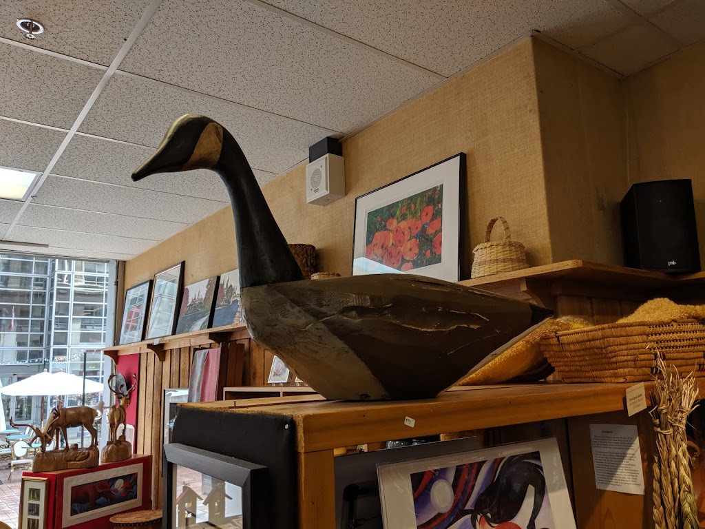 Snow Goose Gallery | 83 Sparks St., Ottawa, ON K1P 5A5, Canada | Phone: (613) 232-2213