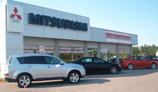 Peterborough Mitsubishi | 2071 Lansdowne St, Peterborough, ON K9J 0G5, Canada | Phone: (705) 748-5050