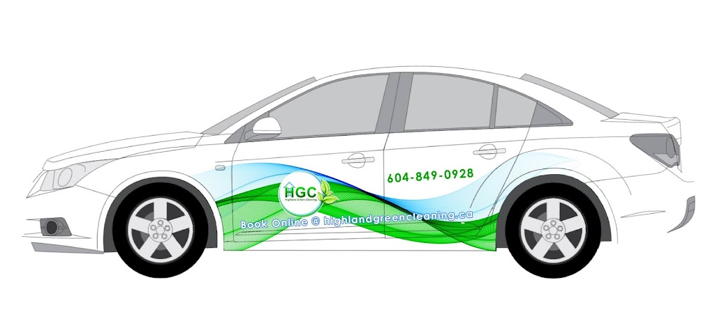 Highland Green Cleaning | North Vancouver, BC V7P 2R5, Canada | Phone: (778) 998-0928