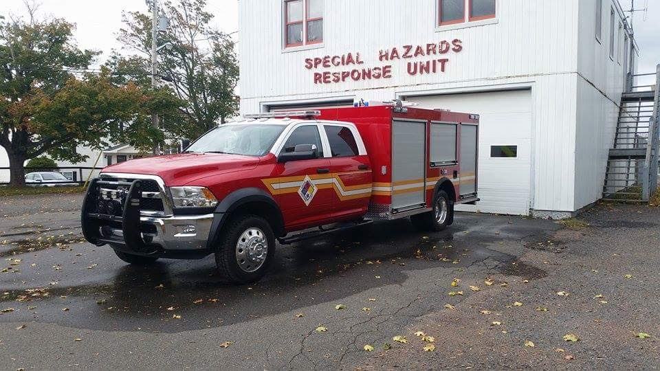 Special Hazards Response Unit | 37 Pictou Rd, Truro, NS B2N 2R9, Canada | Phone: (902) 893-1810