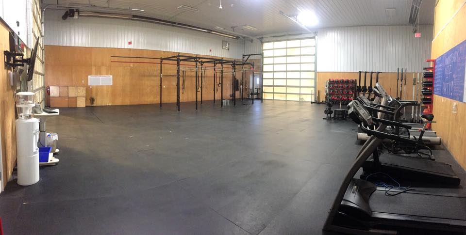 CrossFit Stettler | 4808 45 Ave, Stettler, AB T0C 2L0, Canada | Phone: (403) 740-9287