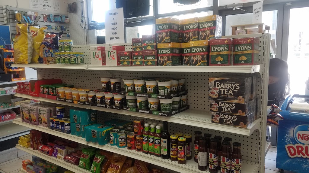 Lakeview Convenience | 410 Queens Quay W #3, Toronto, ON M5V 3T1, Canada | Phone: (416) 593-5631