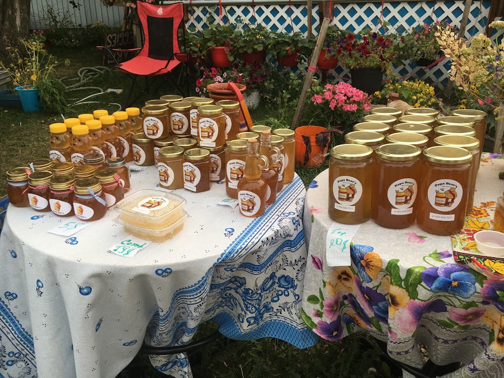 Papa Bears Bee Farms Ltd. | Unnamed Road, De Winton, AB T0L 0X0, Canada | Phone: (403) 540-7211