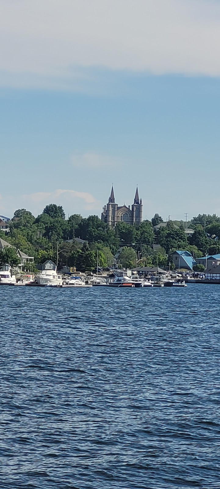 Landmark Cruises | 2 Main St, Penetanguishene, ON L9M 1T1, Canada | Phone: (705) 549-3333