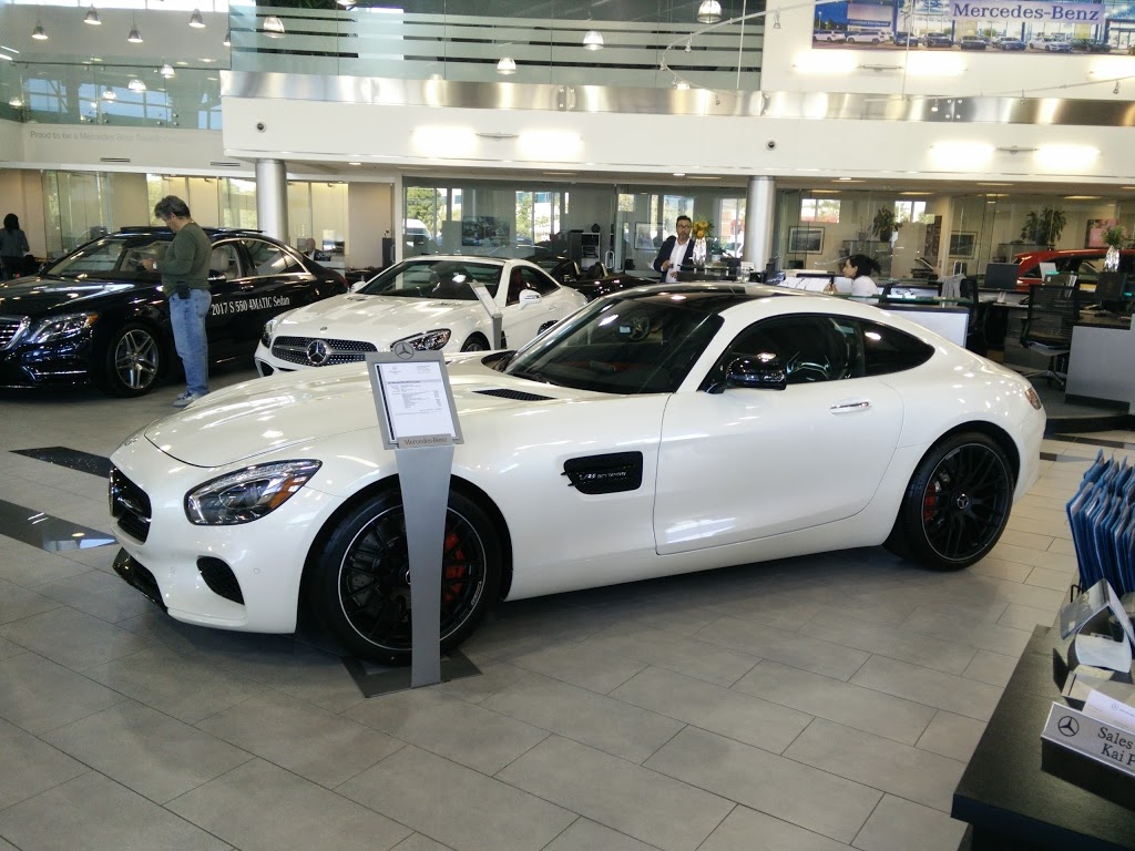 Mercedes-Benz Maple | 9300 Jane St, Maple, ON L6A 0C5, Canada | Phone: (905) 585-9300