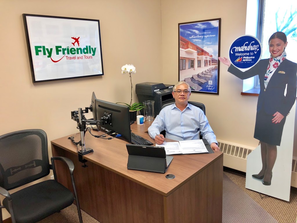Fly Friendly Travel Tours Inc | 11044 51 Ave NW #204, Edmonton, AB T6H 5B4, Canada | Phone: (780) 757-0998