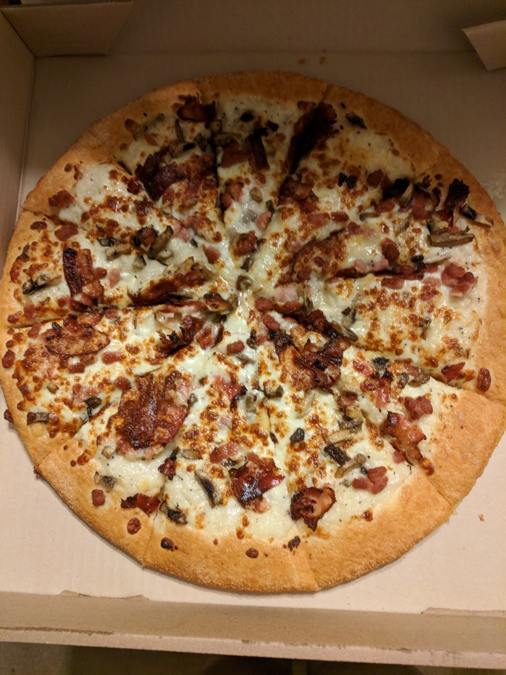 Pizza Hut | 445 McPhillips St, Winnipeg, MB R2X 2Z8, Canada | Phone: (204) 953-4150