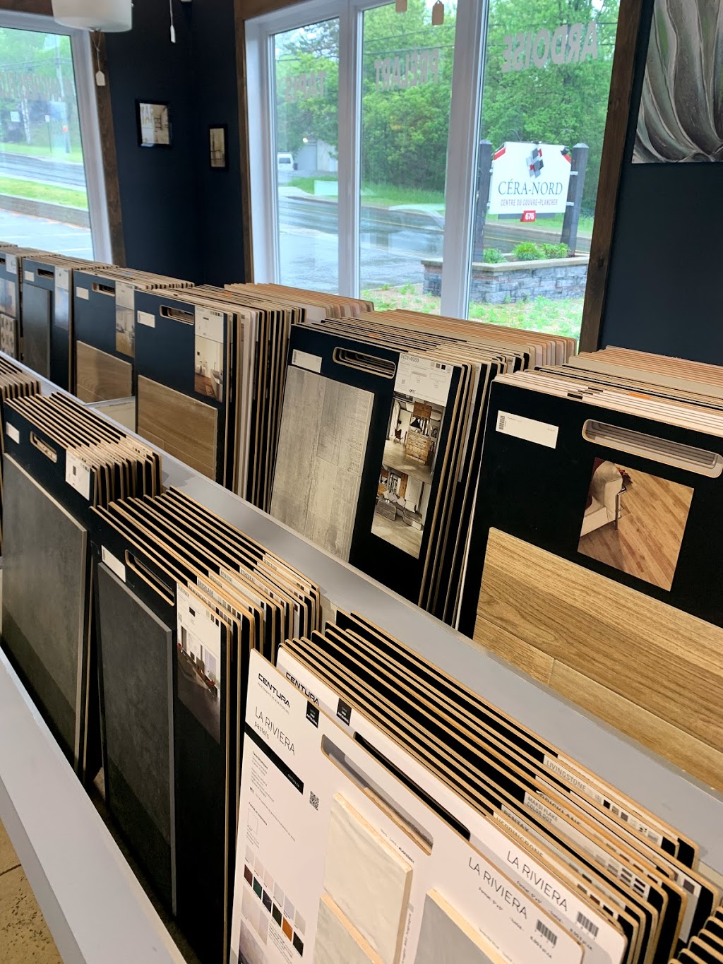 Cera-Nord Centre du Couvre Plancher | 676 Rue de Saint Jovite, Mont-Tremblant, QC J8E 3J8, Canada | Phone: (819) 425-5252