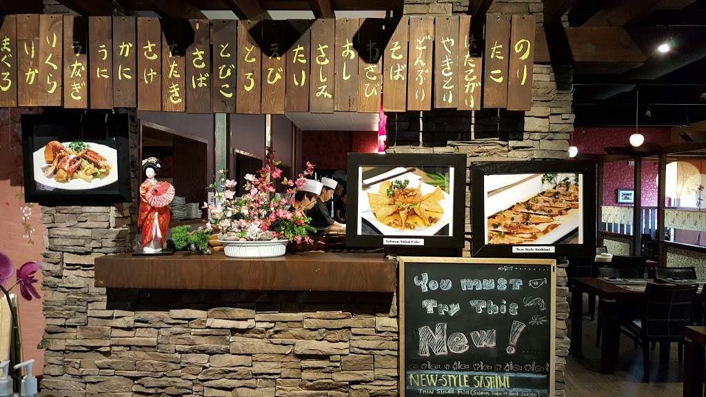 Asoyama Sushi | 1717 Kenaston Blvd, Winnipeg, MB R3Y 1V5, Canada | Phone: (204) 487-4222