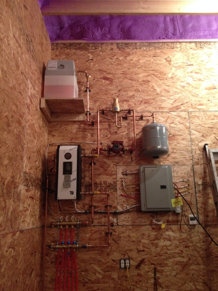 Nitro Mechanical | 510 Yale Ave E, Winnipeg, MB R2C 0J7, Canada | Phone: (204) 795-8588
