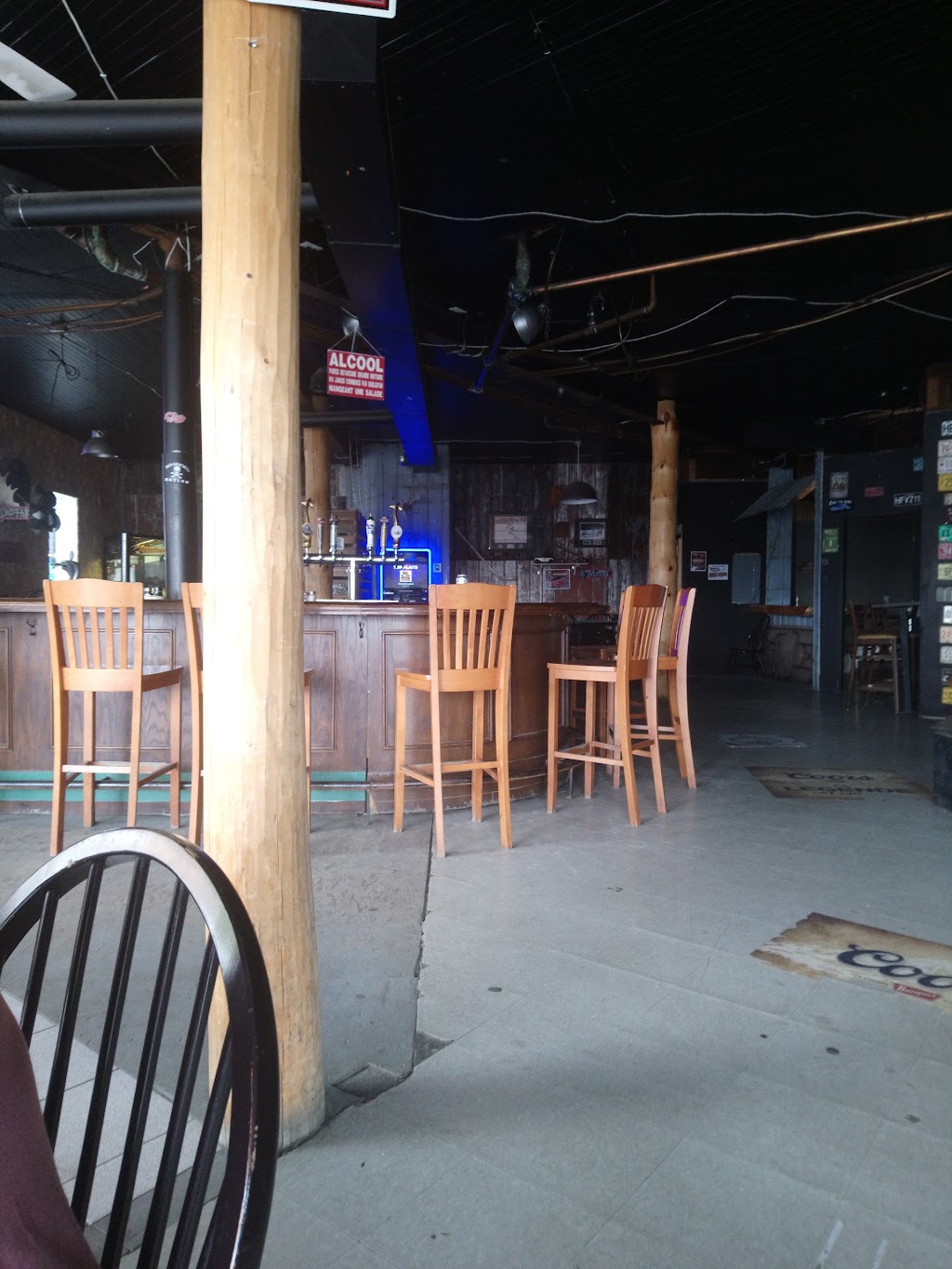 Pub Le Gériboire | 150 Rue Champoux, Disraeli, QC G0N 1E0, Canada | Phone: (581) 209-0069