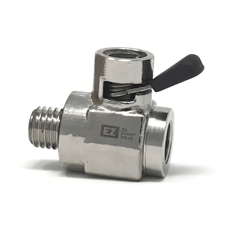EZ Oil Drain® Valve | 1465 Kebet Way Unit B, Port Coquitlam, BC V3C 6L3, Canada | Phone: (604) 554-0523