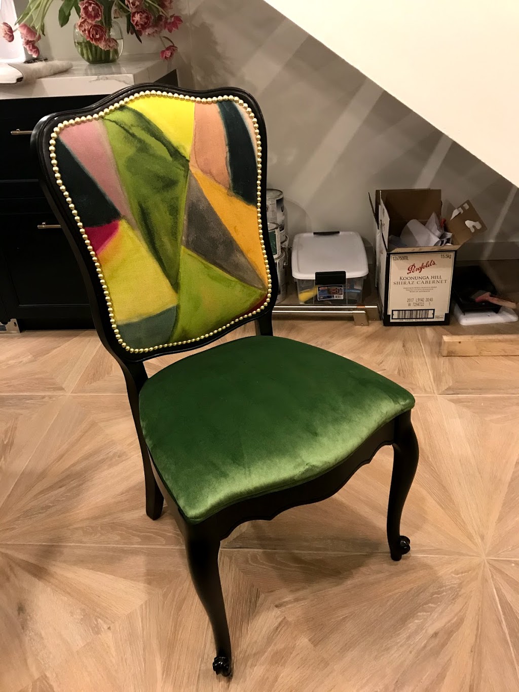 Soft Options Upholstery Co | 10 Canvarco Rd Unit 53D, East York, ON M4G 1L3, Canada | Phone: (416) 465-9131