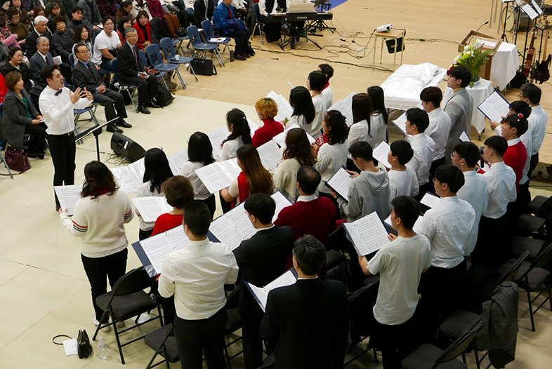 캘거리 한우리교회 (Calgary Hanwoori Church) | 4825 Mt Royal Gate SW, Calgary, AB T3E 7N5, Canada | Phone: (403) 703-0691