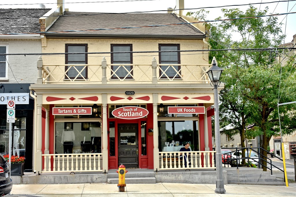 A Touch of Scotland | 1429 King St N, St. Jacobs, ON N0B 2N0, Canada | Phone: (519) 664-3380
