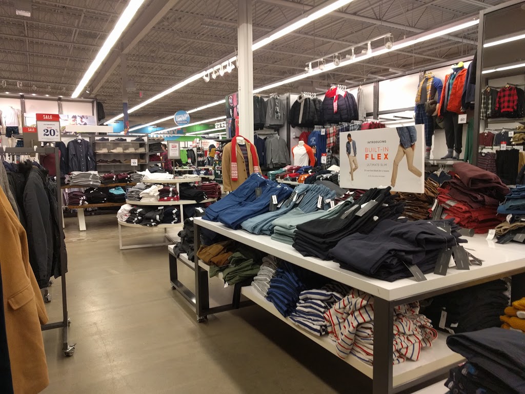 Old Navy | 550 King St N, Waterloo, ON N2L 5W6, Canada | Phone: (519) 884-8451