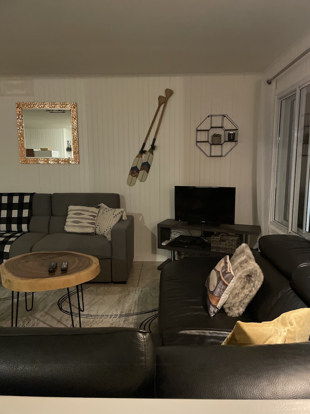 Les Chalets Mathalois | 408 Rue des Ormes, Saint-Jean-de-Matha, QC J0K 2S0, Canada | Phone: (450) 898-5521