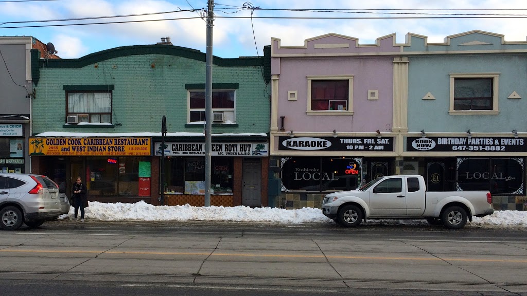 Golden Cook Caribbean | 2955 Lake Shore Blvd W, Etobicoke, ON M8V 1J5, Canada | Phone: (416) 259-3003