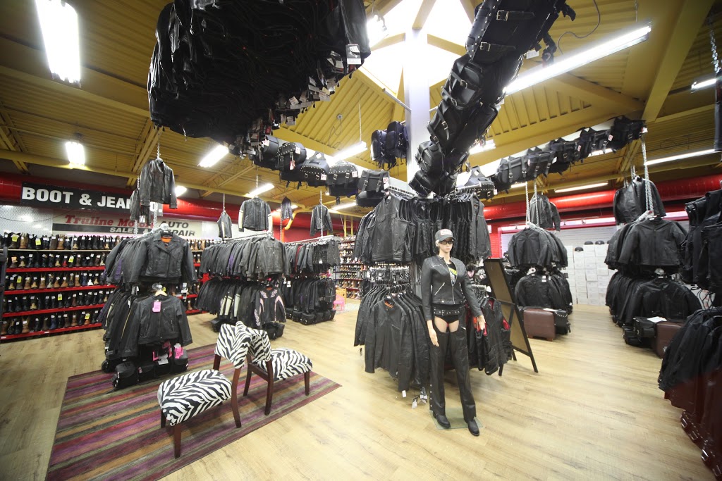 One Stop Biker Shop | 10007 167 St NW, Edmonton, AB T5P 3W3, Canada | Phone: (780) 443-0543