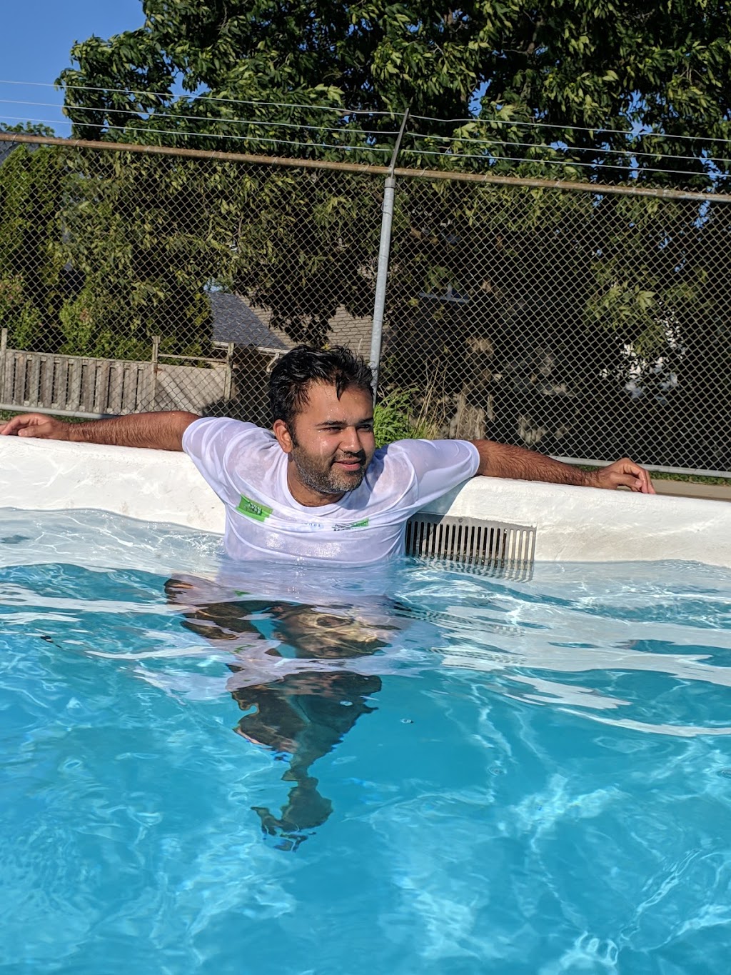 Gihon Spring Park Outdoor Pool | 75 Gihon Spring Dr, Etobicoke, ON M9V 4X9, Canada | Phone: (416) 394-8488