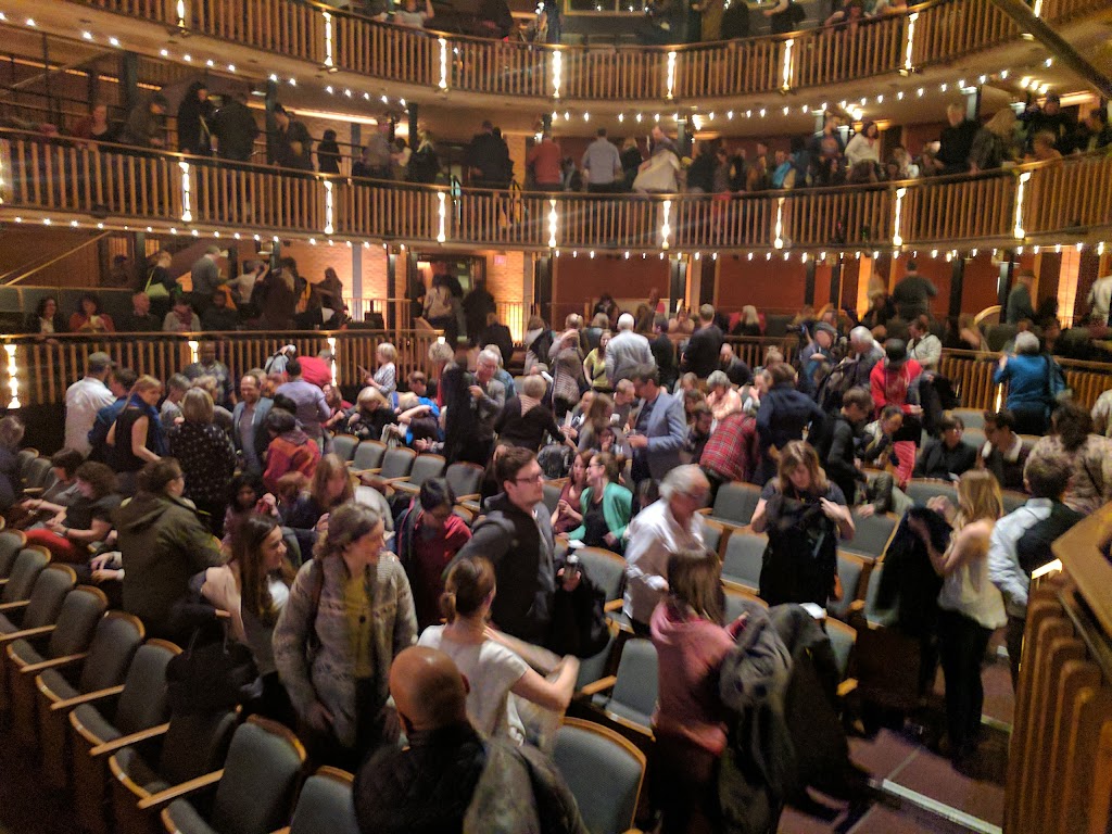 Alberta Theatre Projects - Martha Cohen Theatre, 215 8 Ave SE, Calgary ...