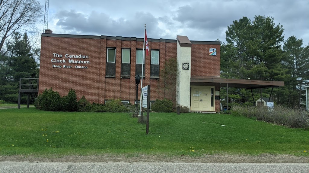 The Canadian Clock Museum | 60 James St, Deep River, ON K0J 1P0, Canada | Phone: (613) 584-9687