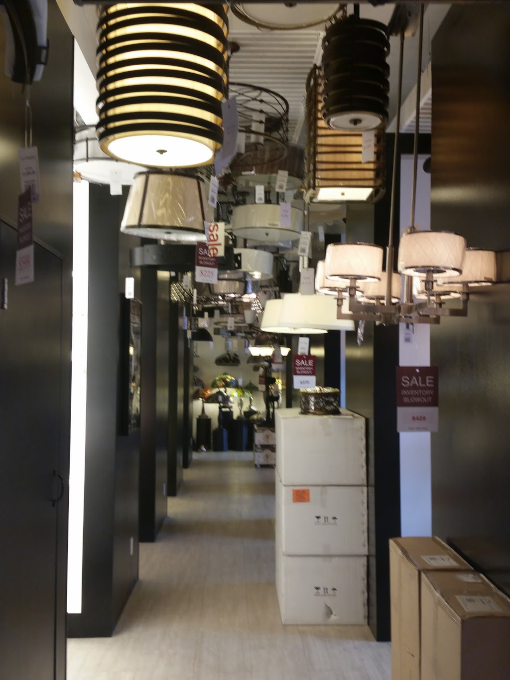 Carrington Lighting | 2513 5 Ave NW, Calgary, AB T2N 0T4, Canada | Phone: (403) 264-5483
