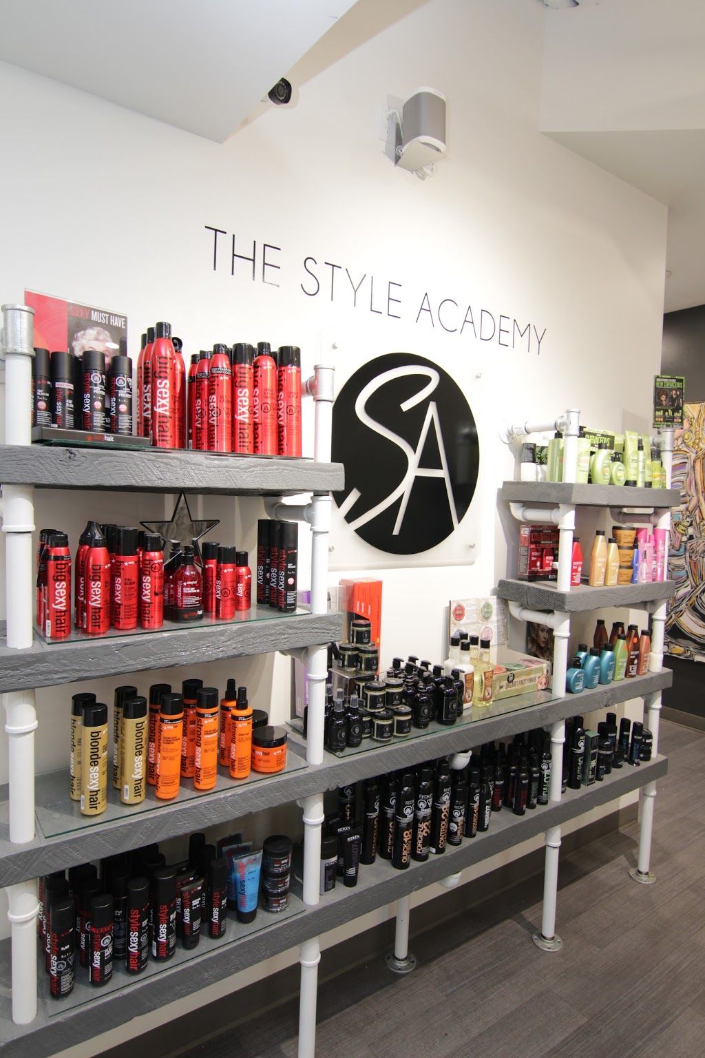 The Style Academy | hair care | 2455 Broad St, Regina, SK S4P 0C7, Canada | 3065222077 OR +1 306-522-2077