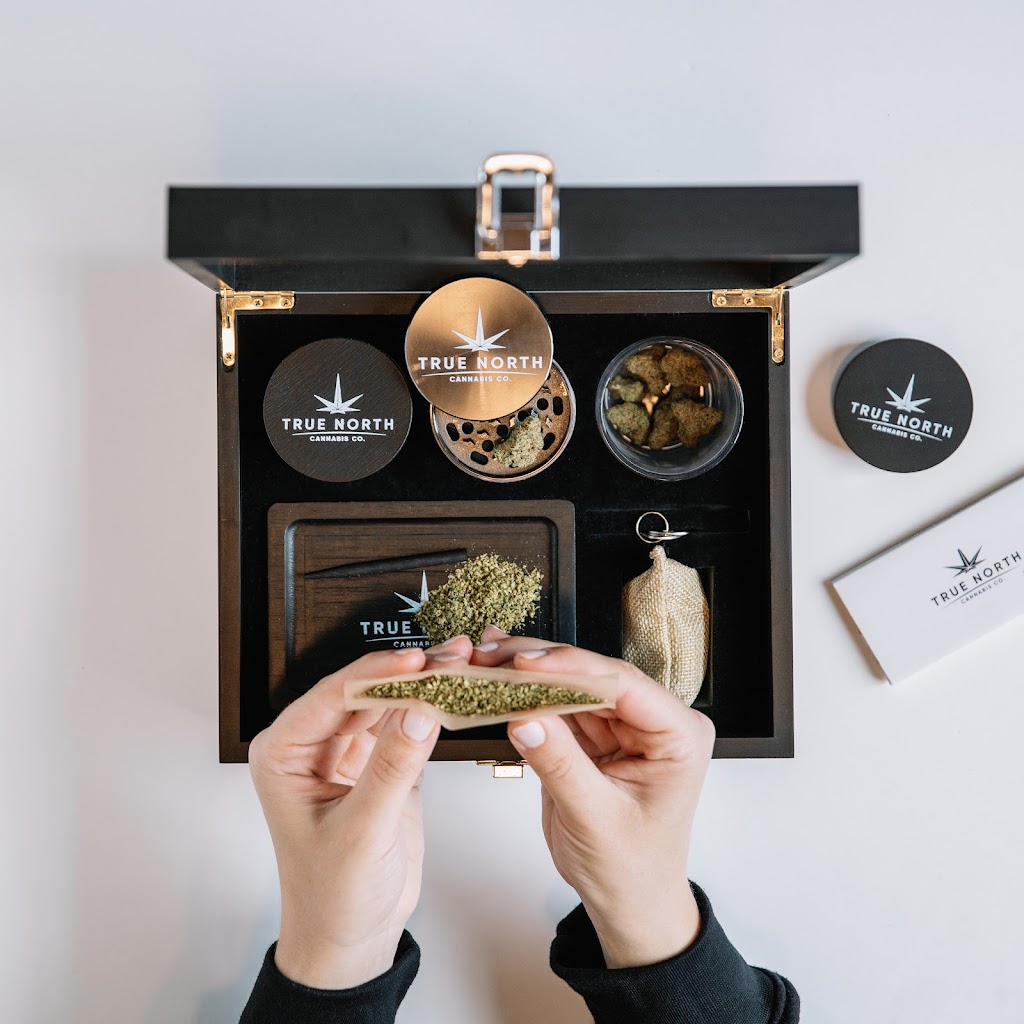 True North Cannabis Co - Brighton Dispensary | 43 Main St, Brighton, ON K0K 1H0, Canada | Phone: (613) 475-2424