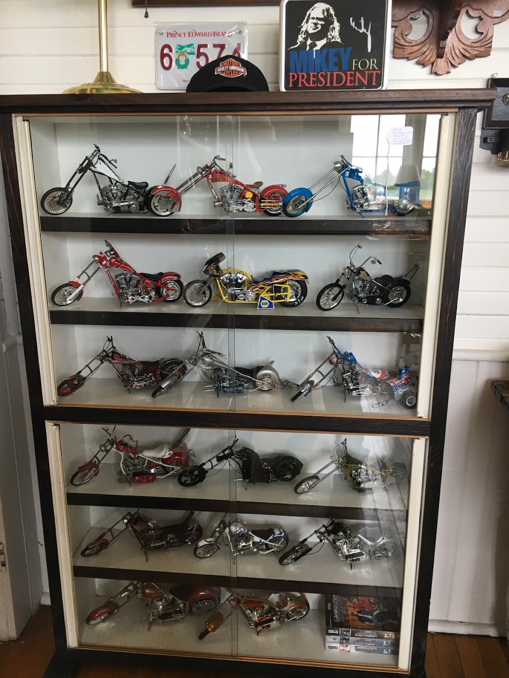 Cascumpec General Store antiques and collectibles | 12919 Cascumpec Rd, Cascumpec, PE C0B 1V0, Canada | Phone: (902) 214-0153