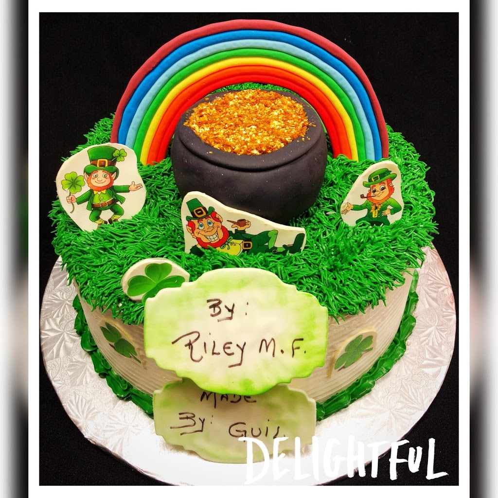 Delightful Tastes 100% Nut Free Cakes | 2179 Ogilvie Rd, Gloucester, ON K1J 8Y7, Canada | Phone: (613) 695-0686