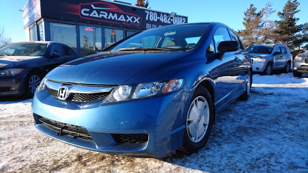 Carmaxx Auto | 13106 St Albert Trail NW, Edmonton, AB T5L 4P6, Canada | Phone: (780) 482-0082