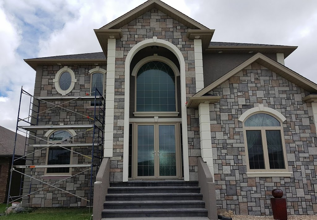Toms Stucco Repairs | 384 Dunbeath Ave, Winnipeg, MB R2K 0H1, Canada | Phone: (204) 384-5649