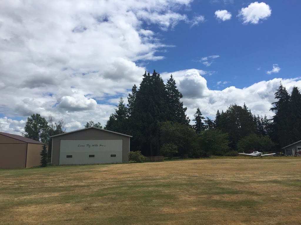Meadow Mist Airport | 7475 Meadowmist Ln, Ferndale, WA 98248, USA | Phone: (360) 319-6999