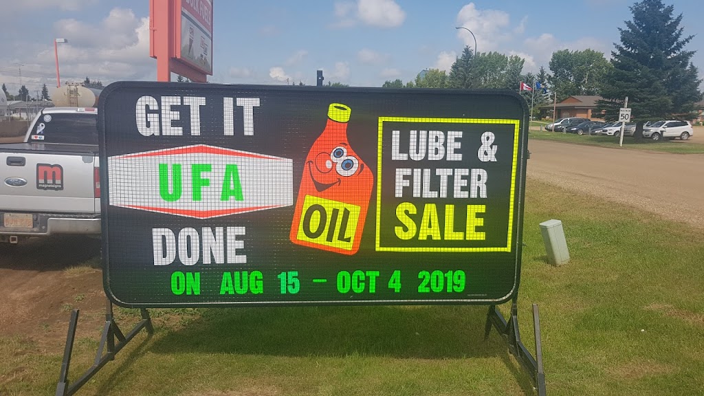 Forestburg UFA Petroleum Agency & Cardlock | 4402 47 St, Forestburg, AB T0B 1N0, Canada | Phone: (780) 582-3795