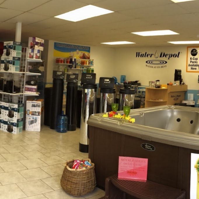 Water Depot Orangeville | 328 Broadway, Orangeville, ON L9W 4L7, Canada | Phone: (519) 307-7730