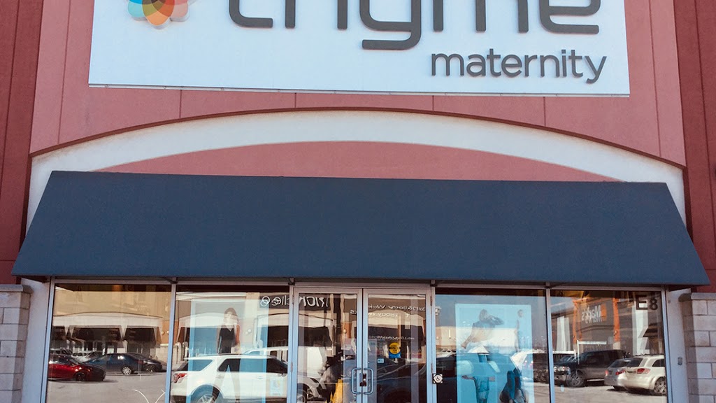 Thyme Maternity | 1900 Eglinton Ave E, Scarborough, ON M1L 2L9, Canada | Phone: (416) 751-8038