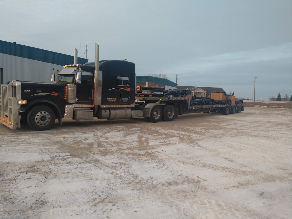 PhiBer Manufacturing Inc | 108 New Hope Dr, Crystal City, MB R0K 0N0, Canada | Phone: (204) 873-2448