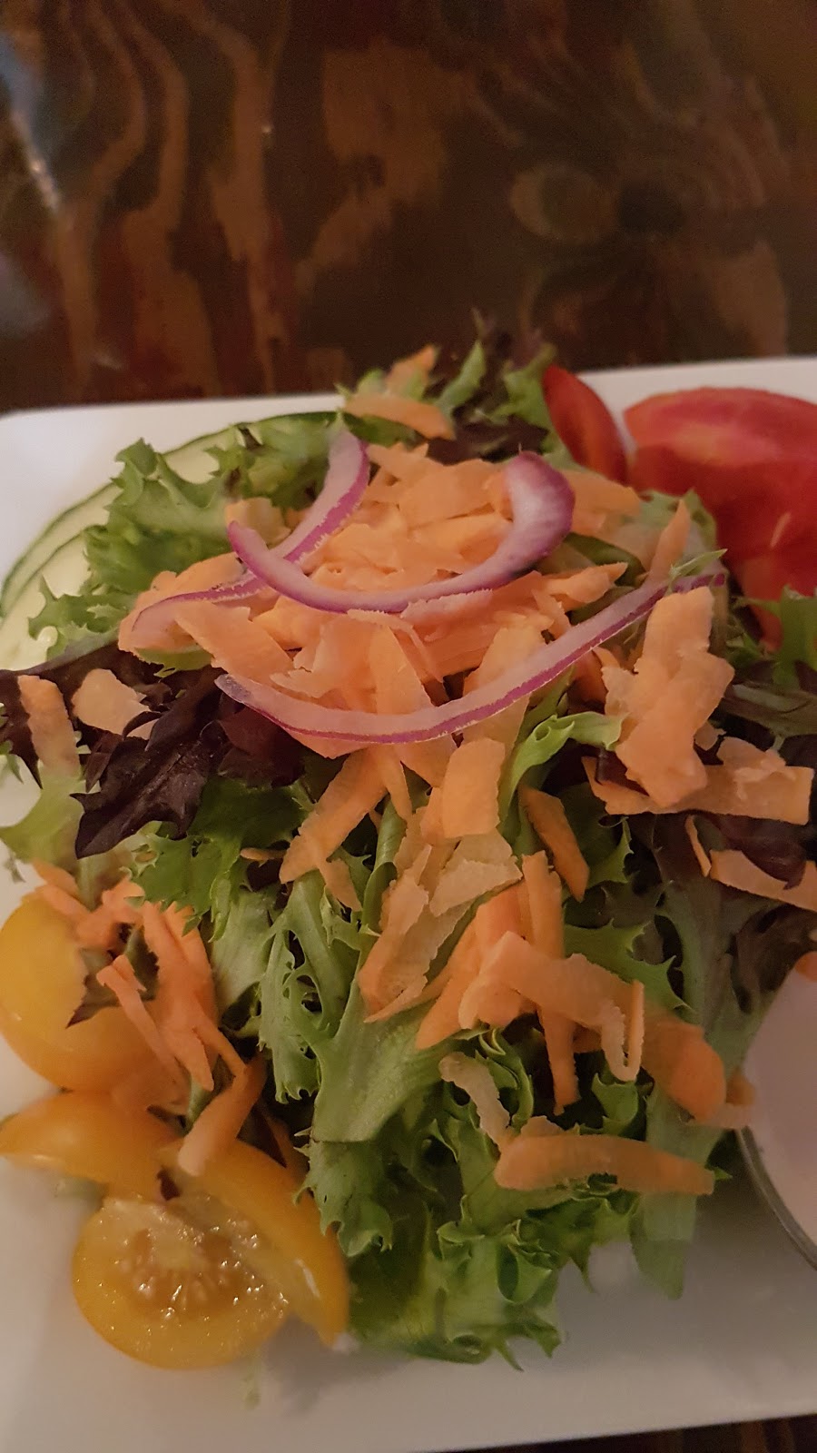 Zees Bistro | 773 St Clair St, Chatham, ON N7M 5J7, Canada | Phone: (519) 351-4468