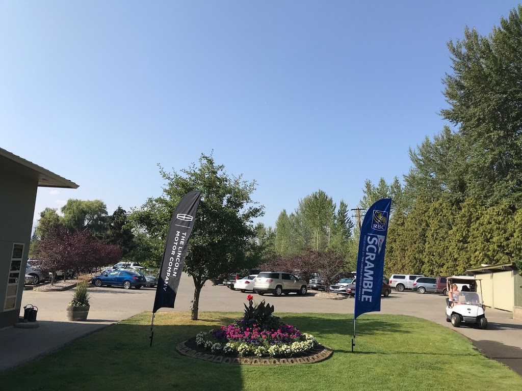 Shadow Ridge Golf Club | 3770 Bulman Rd, Kelowna, BC V1X 7V1, Canada | Phone: (250) 765-7777