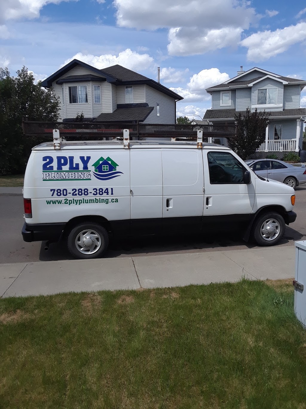 2 Ply Plumbing Edmonton | 14005 157 Ave NW, Edmonton, AB T6V 1T2, Canada | Phone: (780) 288-3841